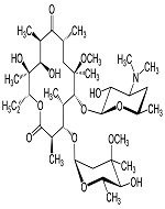 CLARITROMICINA