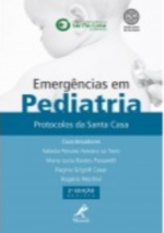 Emergência em Pediatria - Protocolos da Santa Casa