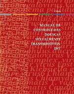 MANUAL DE CONTROLE DAS DOENÇAS SEXUALMENTE TRANSMISSÍVEIS