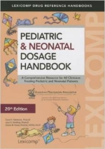 Pediatric & Neonatal Dosage Handbook