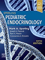 ENDOCRINOLOGIA PEDIÁTRICA - SPERLING