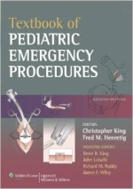 Textbook of pediatric emergency procedures